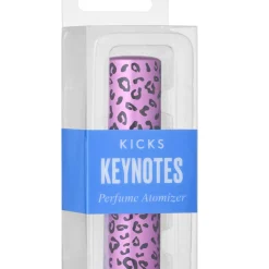 KICKS Beauty Keynotes - Perfume Atomizer< Rejseflasker
