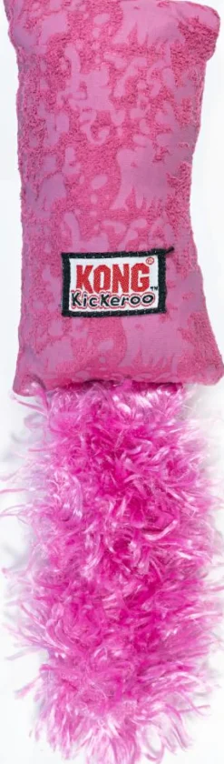 Kong Dyrelegetøj<Kickeroo Kattelegetøj