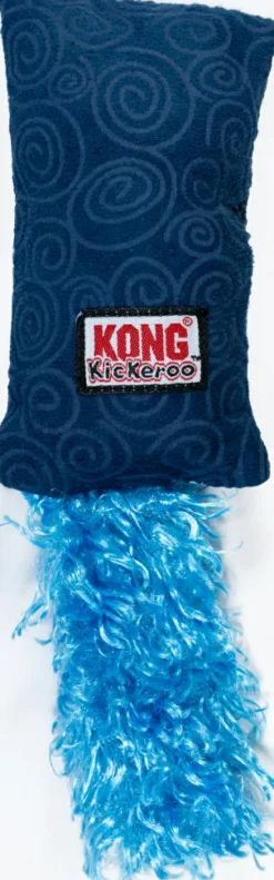 Kong Dyrelegetøj<Kickeroo Kattelegetøj