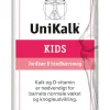 Unikalk Mineraler Til Børn|Kalk<Kids - Kalk 400 mg og D-vitamin 5 µg