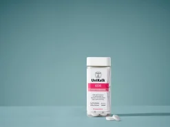Unikalk Mineraler Til Børn|Kalk<Kids - Kalk 400 mg og D-vitamin 5 µg