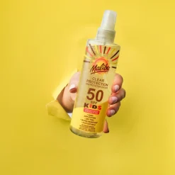 Malibu Solcreme Til Børn|Hudpleje Til Børn<Kids High Protection Water Resistant Dry Feel SPF 50 Sun-Screen Clear Spray