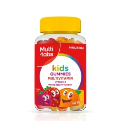 Multi-tabs Kids Multivitamin Gummies<Børn Børnevitaminer|Kosttilskud Til Børn