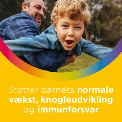 Multi-tabs Kids Multivitamin Gummies<Børn Børnevitaminer|Kosttilskud Til Børn