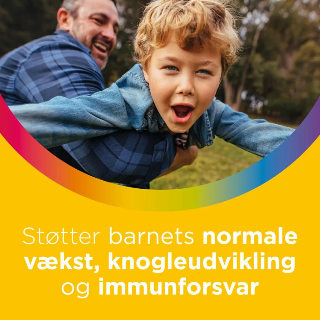 Multi-tabs Kids Multivitamin Gummies<Børn Børnevitaminer|Kosttilskud Til Børn