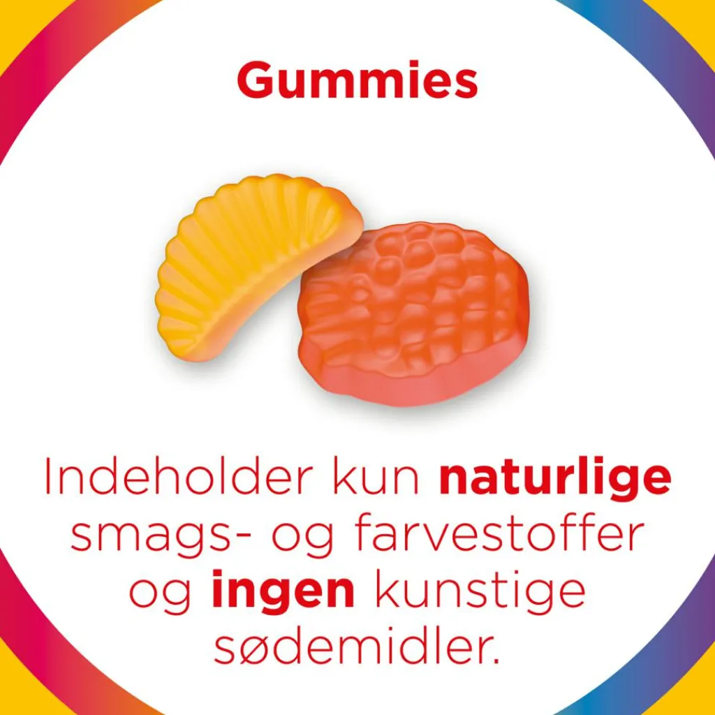Multi-tabs Kids Multivitamin Gummies<Børn Børnevitaminer|Kosttilskud Til Børn