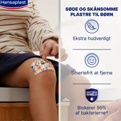 Hansaplast Børneplastre|Sårplastre>Kids Sensitive Length