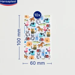 Hansaplast Børneplastre|Sårplastre><noscript><img width=