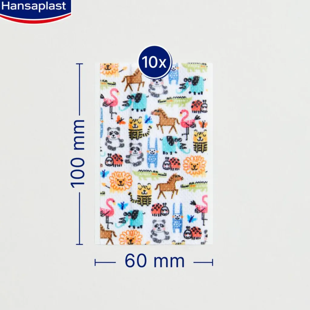 Hansaplast Børneplastre|Sårplastre>Kids Sensitive Length