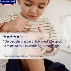 Hansaplast Børneplastre|Sårplastre><noscript><img width=