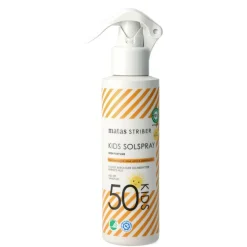 Matas Striber Solcreme>Kids Solspray SPF 50