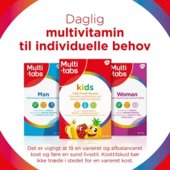 Multi-tabs Børnevitaminer|Kosttilskud Til Børn><noscript><img width=