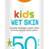 Carroten Solcreme Til Børn|Hudpleje Til Børn<Kids Wet Skin Suncare Invisible Spray SPF 50