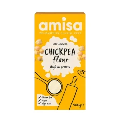 Amisa Kikærtemel Ø< Bagning