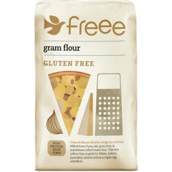 Doves Farm Kikærtemel glutenfri< Bagning