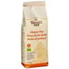 Bauckhof Bagning<Kikærtemel glutenfri Ø