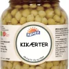 Rømer Kikærter i vand Ø< Pasta, Ris & Bælgfrugter