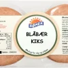 Rømer Brød, Kiks & Kager<Kiks m. blåbærfyld Ø