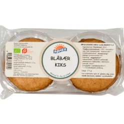 Rømer Brød, Kiks & Kager<Kiks m. blåbærfyld Ø