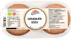 Rømer Kiks m. Hindbærfyld Ø< Brød, Kiks & Kager