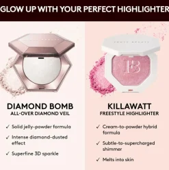 Fenty Beauty Killawatt Freestyle Highlighter Duo< Highlight & Contour