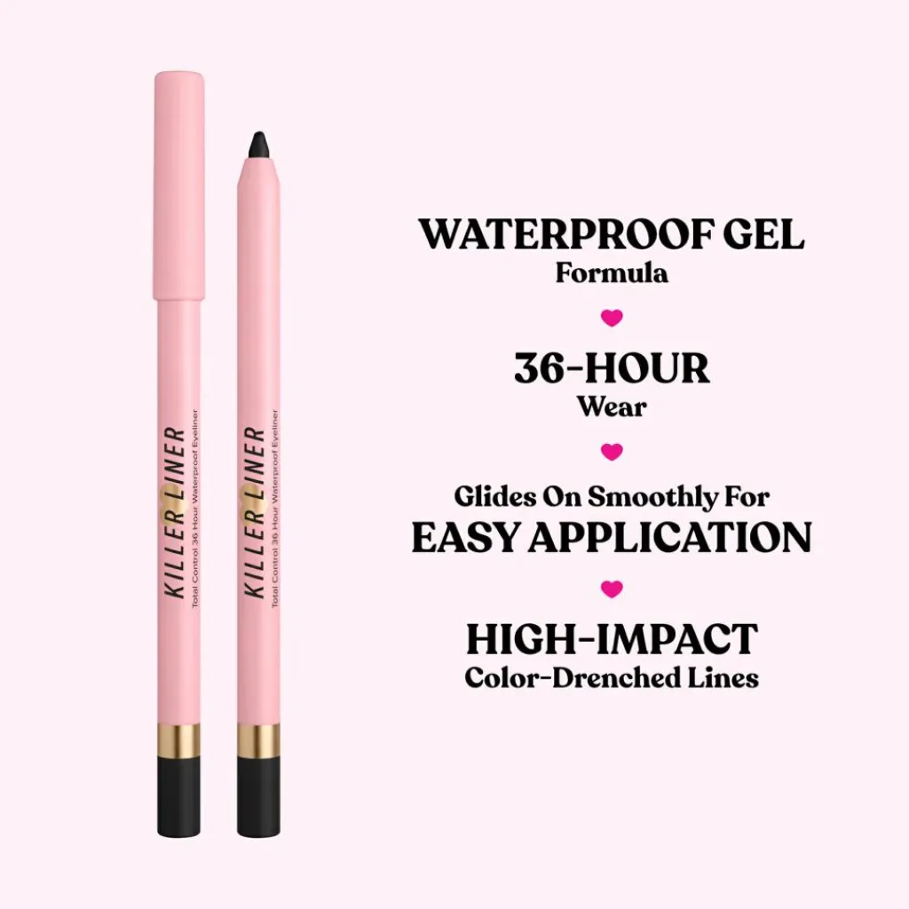 Too Faced Eyeliner>Killer Liner Eyeliner