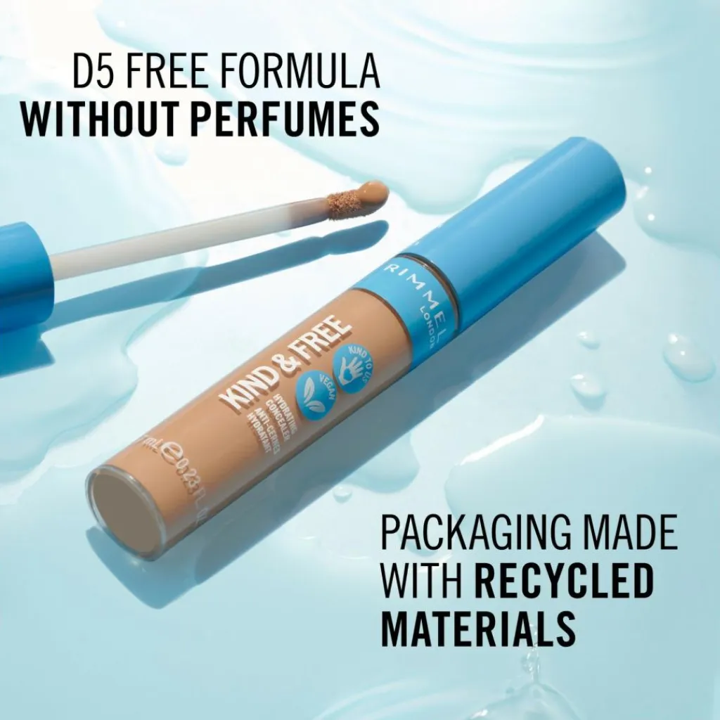 Rimmel Concealer>KIND & FREE All-Day Hydrating Liquid Concealer