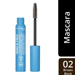 Rimmel Mascara>KIND & FREE Clean Mascara