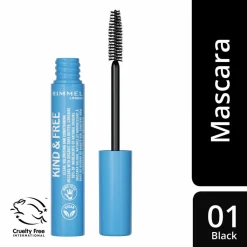 Rimmel Mascara>KIND & FREE Clean Mascara