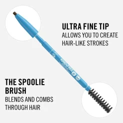 Rimmel Kind & Free Dual Ended Brow Definer< Øjenbryn