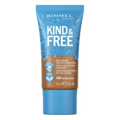Rimmel Bb/Cc Cream|Foundation<KIND & FREE Skin Tint, Moisturizing Foundation