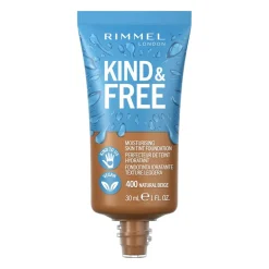 Rimmel Bb/Cc Cream|Foundation<KIND & FREE Skin Tint, Moisturizing Foundation
