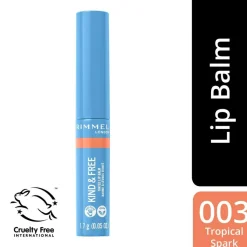 Rimmel Læbestift>Kind & Free Tinted Lip Balm