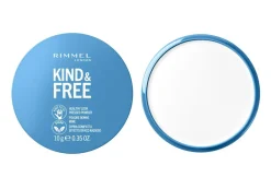 Rimmel Pudder<Kind &Free Pressed Powder