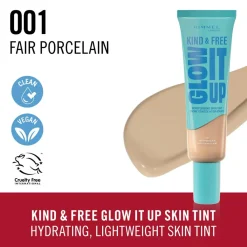 Rimmel Kind&Free skin tint< Foundation