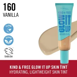 Rimmel Kind&Free skin tint< Foundation