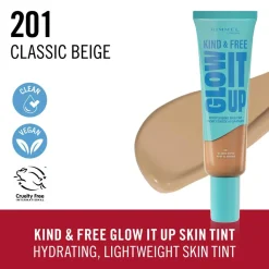 Rimmel Foundation>Kind&Free skin tint