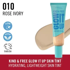 Rimmel Foundation>Kind&Free skin tint
