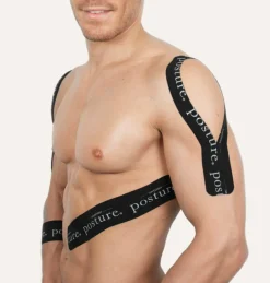 Swedish Posture Kinesiotape|Kinesiotape<Kinesio Tape