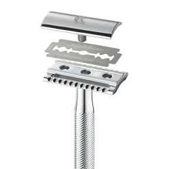 Gillette King C. blade til Double Edge< Skrabere & Blade