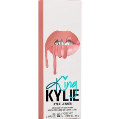 Kylie Cosmetics King Kylie Matte Liquid Lipstick & Lip Liner< Lipliner|Læbestift