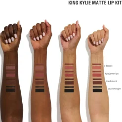 Kylie Cosmetics King Kylie Matte Liquid Lipstick & Lip Liner< Lipliner|Læbestift