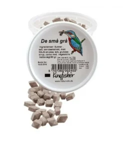 Kingfisher Bolsjer & Pastiller>De små grå