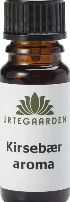 Urtegaarden Lav-Selv-Slik<Kirsebær Aroma