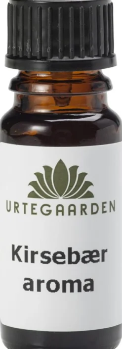 Urtegaarden Lav-Selv-Slik>Kirsebær Aroma