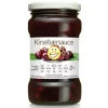 EASIS Konserves>Kirsebærsauce