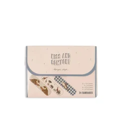 Konges Sløjd Børneplastre|Sårplastre<Kiss And Comfort Bandages