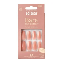 Kiss Kunstige Negle Og Tilbehør<Bare But Better Nails