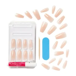 Kiss Bare But Better Nails< Kunstige Negle Og Tilbehør