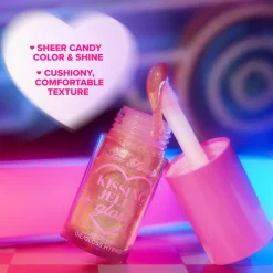 Too Faced Lipgloss<Kissing Jelly Lip Gloss